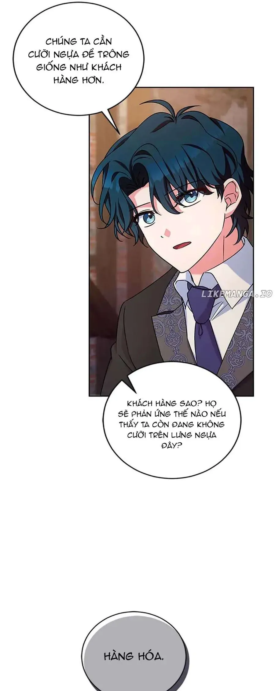 Búp Bê Quản Gia Của Ma Vương Chapter 47 - 27