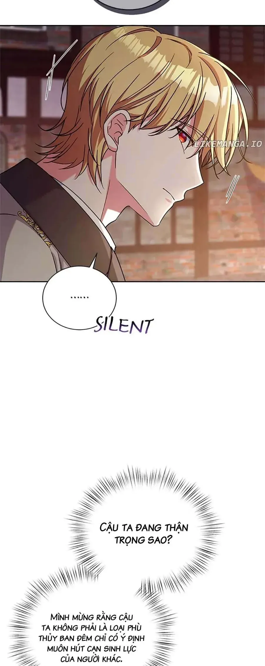 Búp Bê Quản Gia Của Ma Vương Chapter 47 - 28