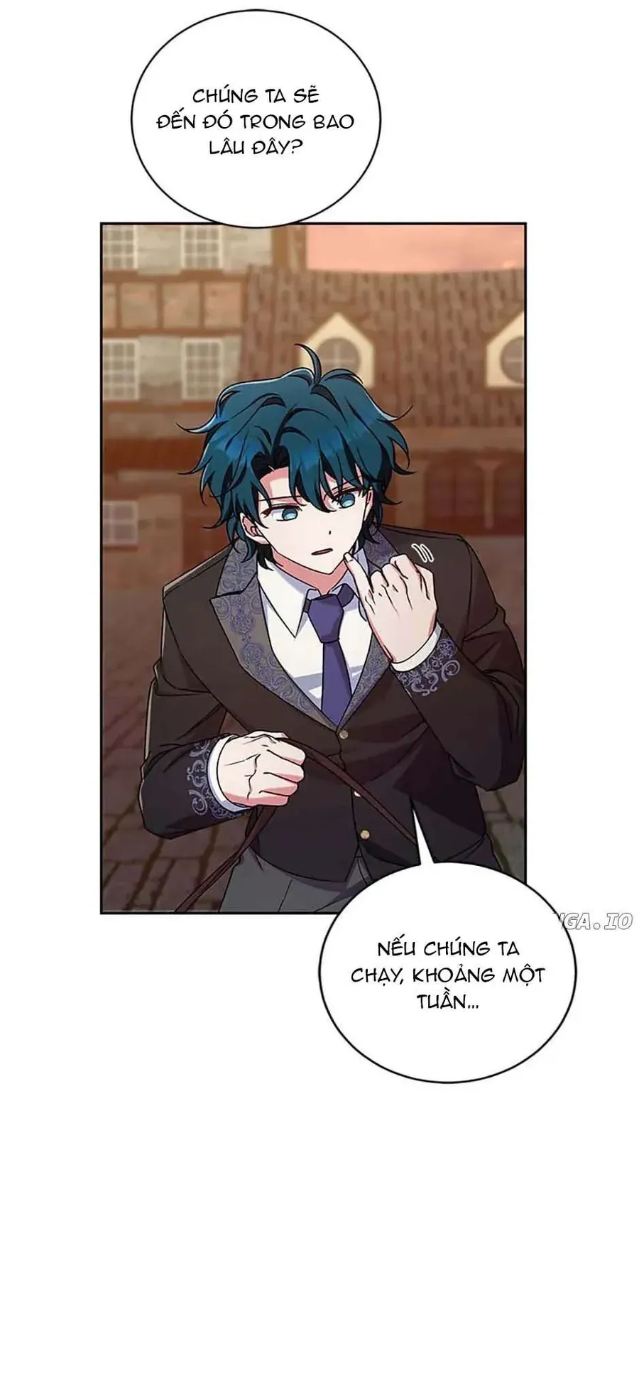 Búp Bê Quản Gia Của Ma Vương Chapter 47 - 30