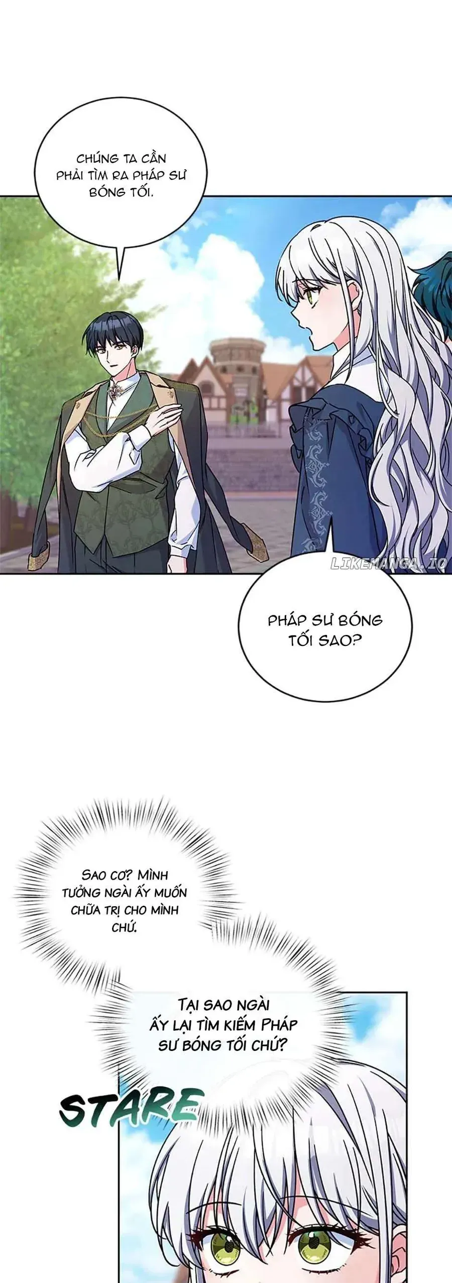 Búp Bê Quản Gia Của Ma Vương Chapter 47 - 4