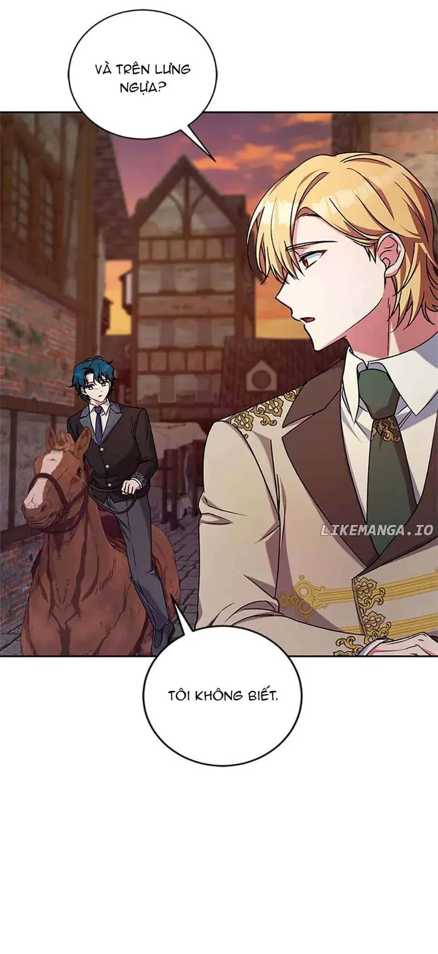 Búp Bê Quản Gia Của Ma Vương Chapter 47 - 31