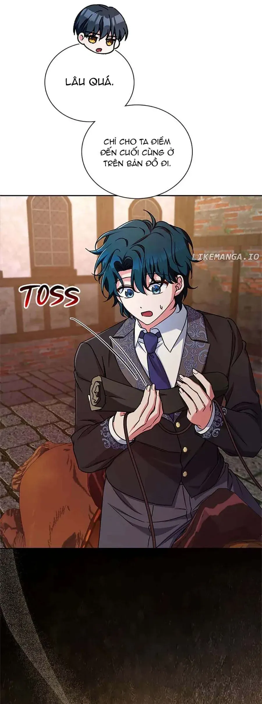 Búp Bê Quản Gia Của Ma Vương Chapter 47 - 32