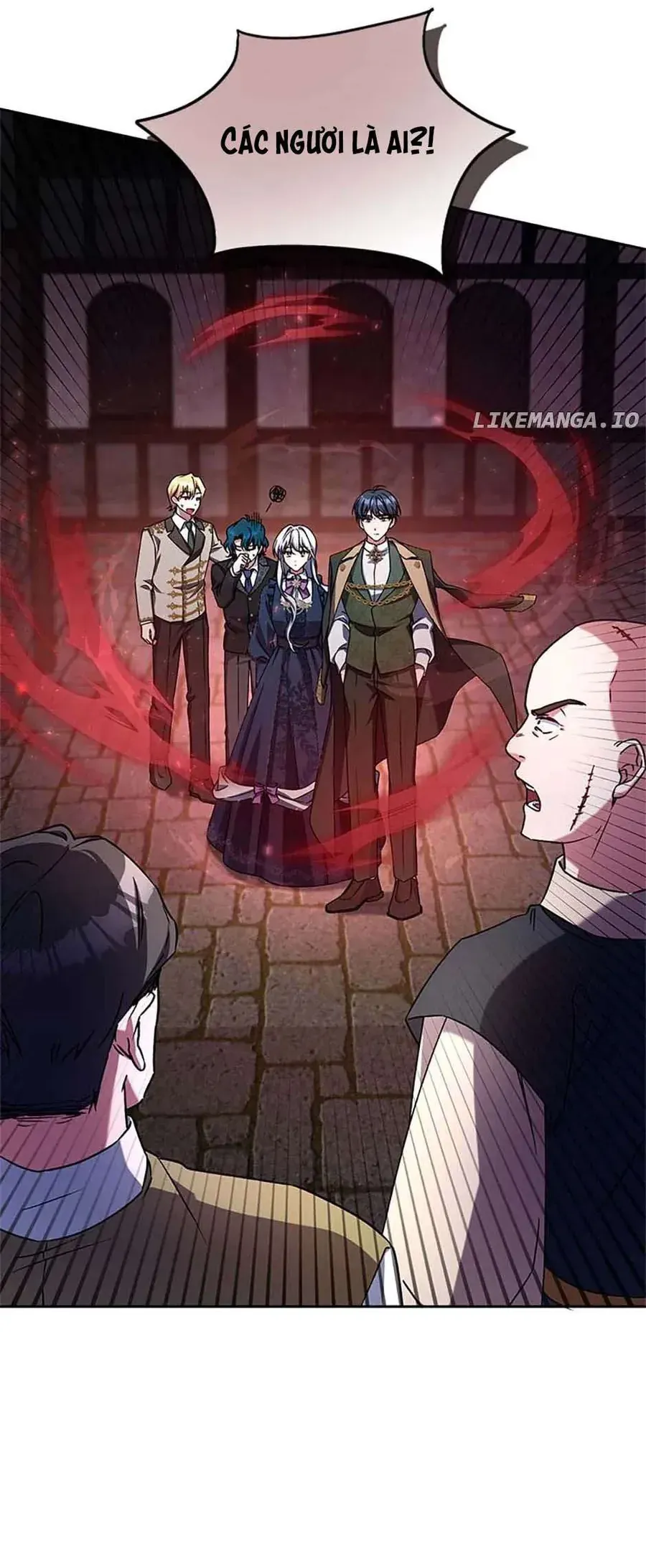 Búp Bê Quản Gia Của Ma Vương Chapter 47 - 35