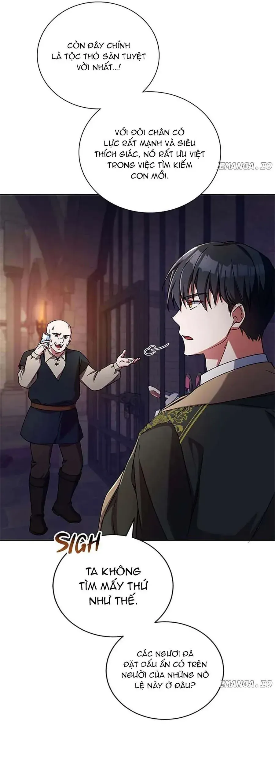 Búp Bê Quản Gia Của Ma Vương Chapter 47 - 41