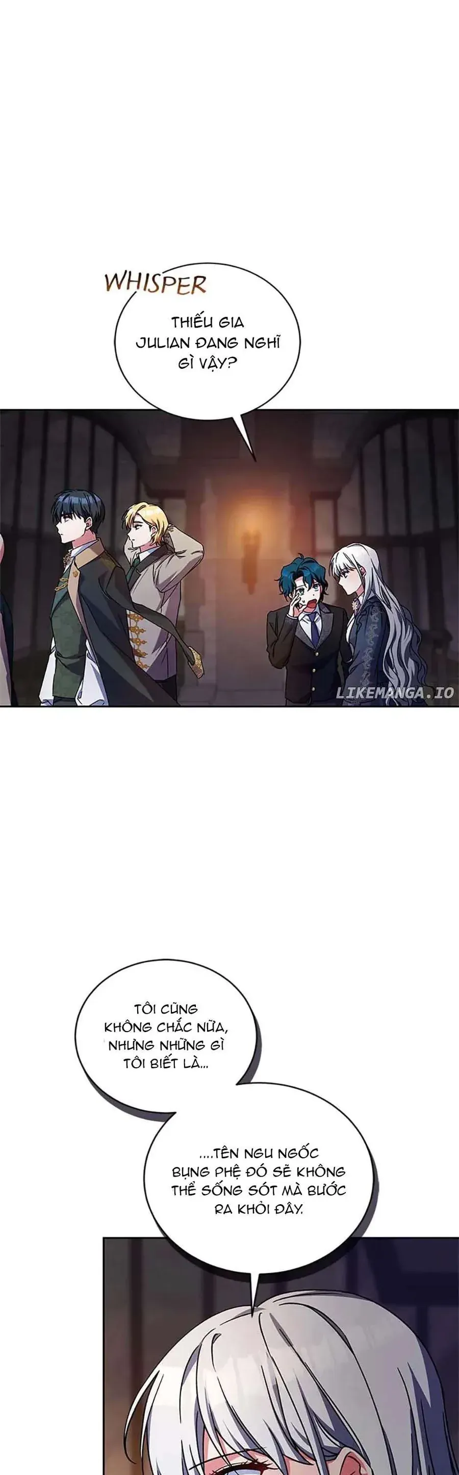 Búp Bê Quản Gia Của Ma Vương Chapter 47 - 44