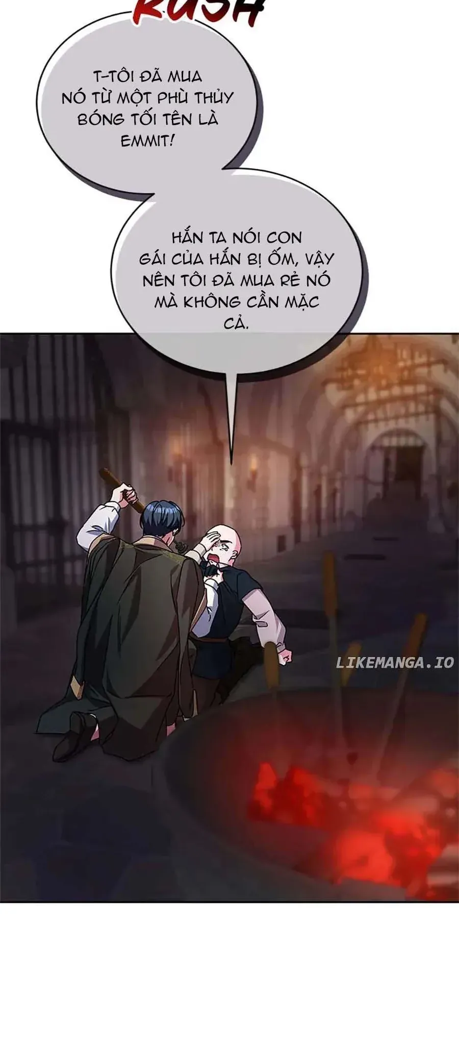 Búp Bê Quản Gia Của Ma Vương Chapter 47 - 50