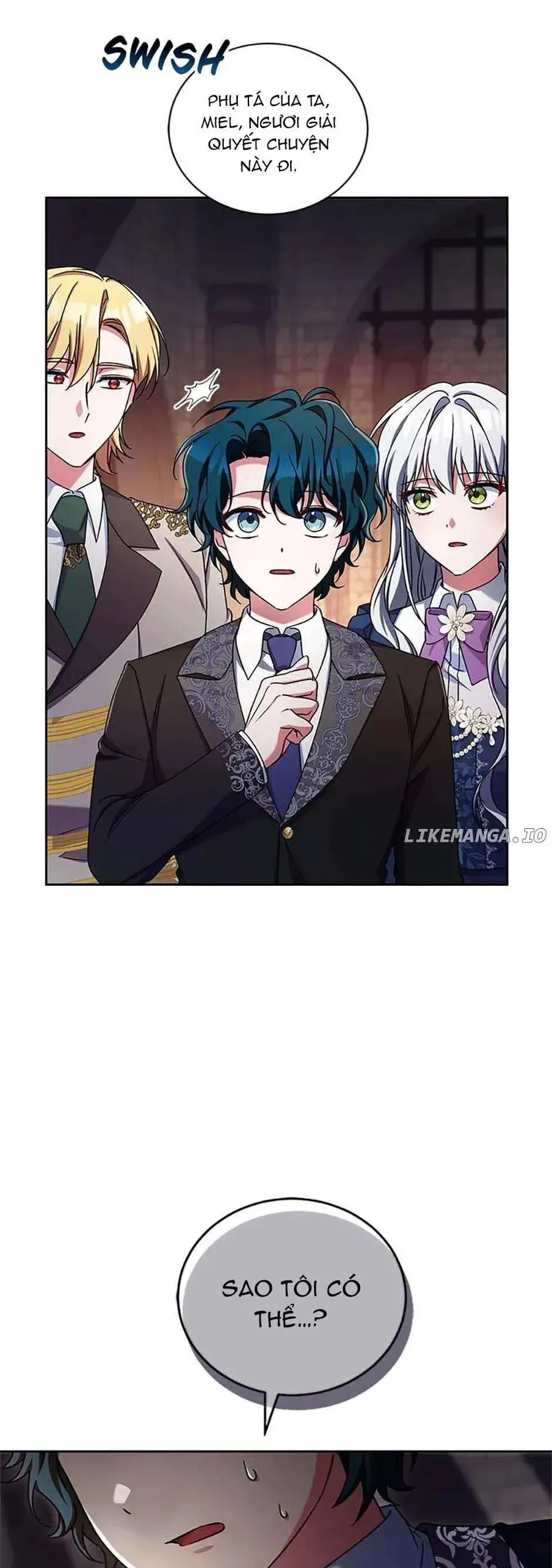 Búp Bê Quản Gia Của Ma Vương Chapter 47 - 55