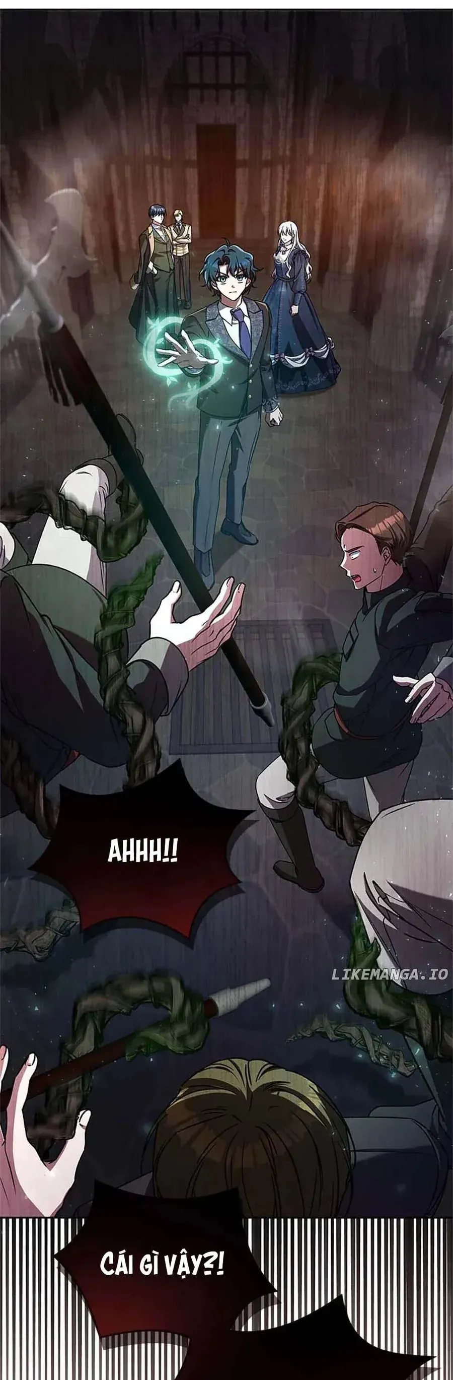 Búp Bê Quản Gia Của Ma Vương Chapter 47 - 61