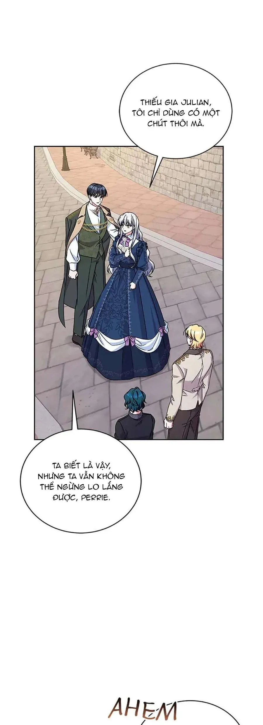 Búp Bê Quản Gia Của Ma Vương Chapter 47 - 8