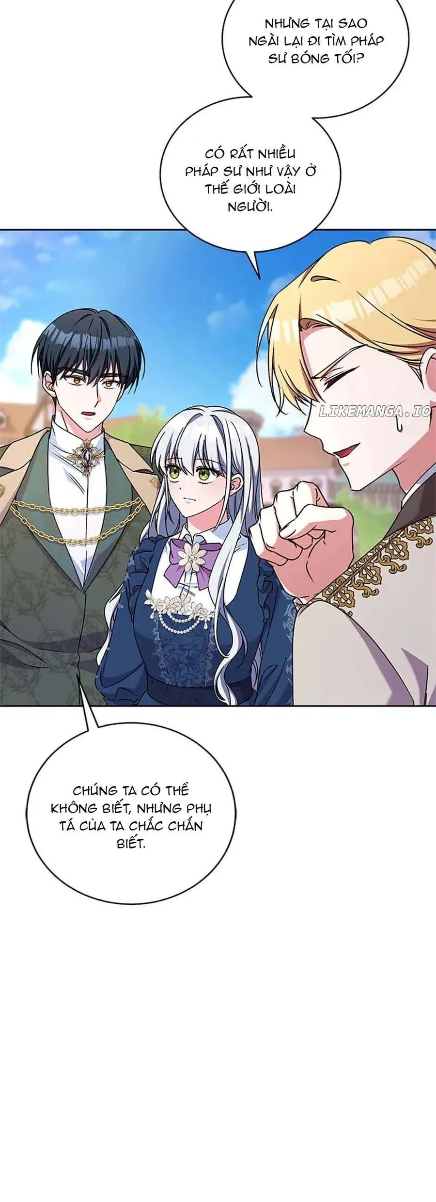 Búp Bê Quản Gia Của Ma Vương Chapter 47 - 9