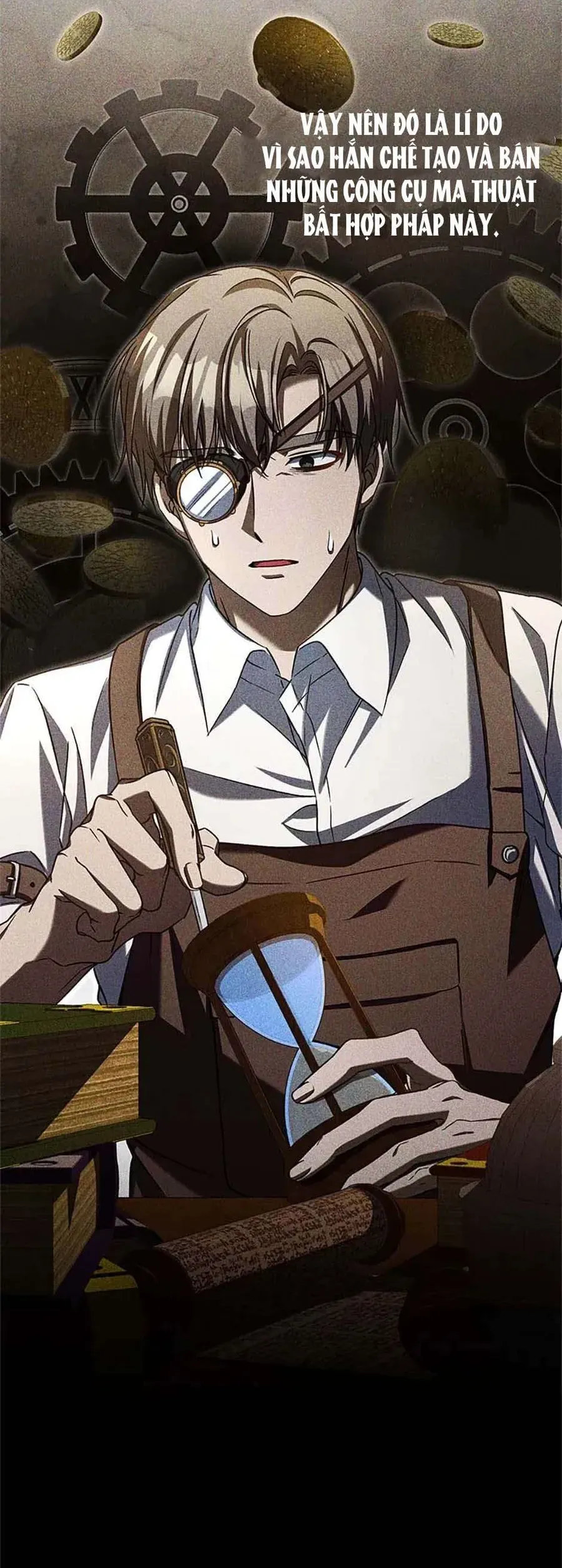 Búp Bê Quản Gia Của Ma Vương Chapter 48 - 23