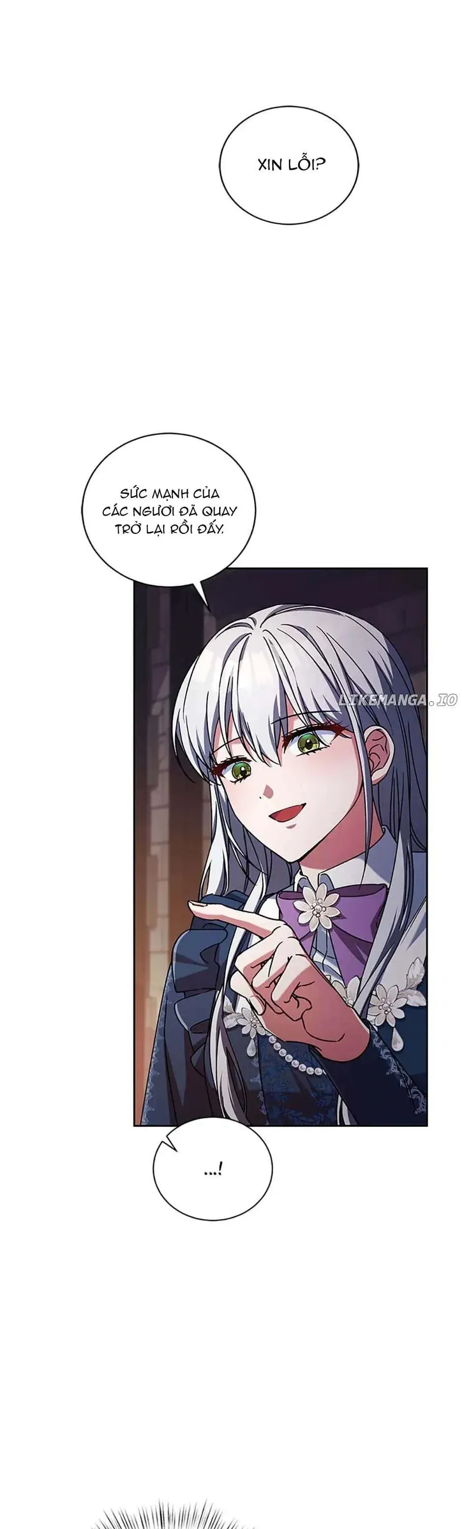 Búp Bê Quản Gia Của Ma Vương Chapter 48 - 4