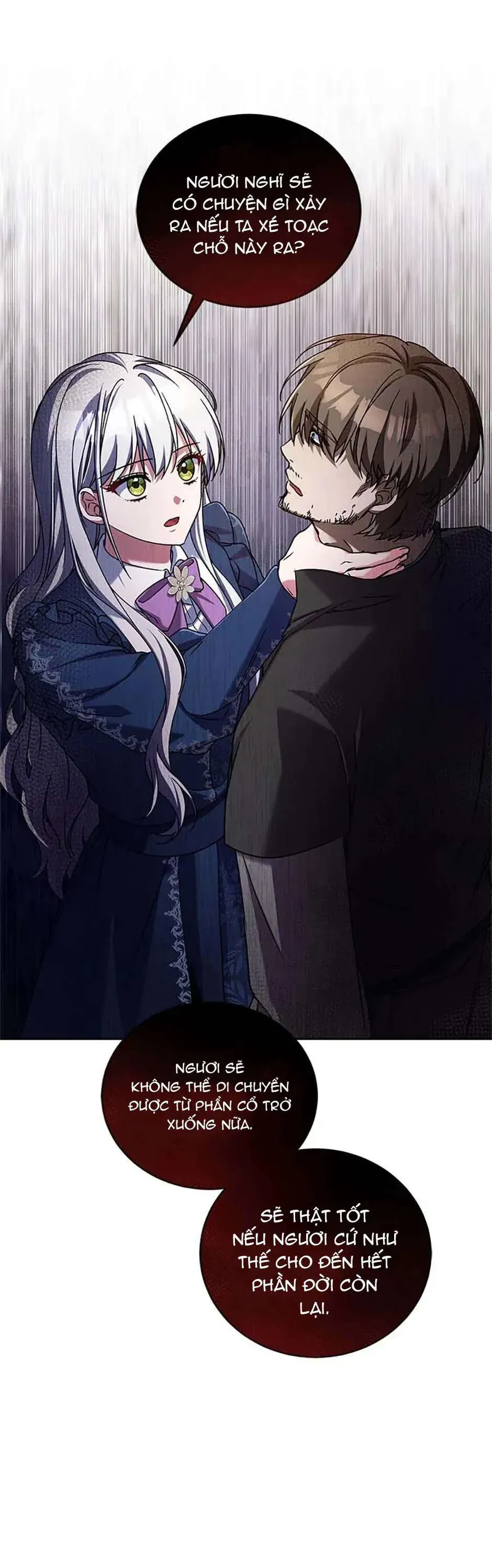 Búp Bê Quản Gia Của Ma Vương Chapter 48 - 36