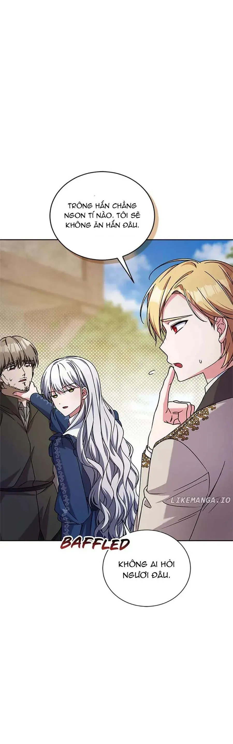 Búp Bê Quản Gia Của Ma Vương Chapter 48 - 37