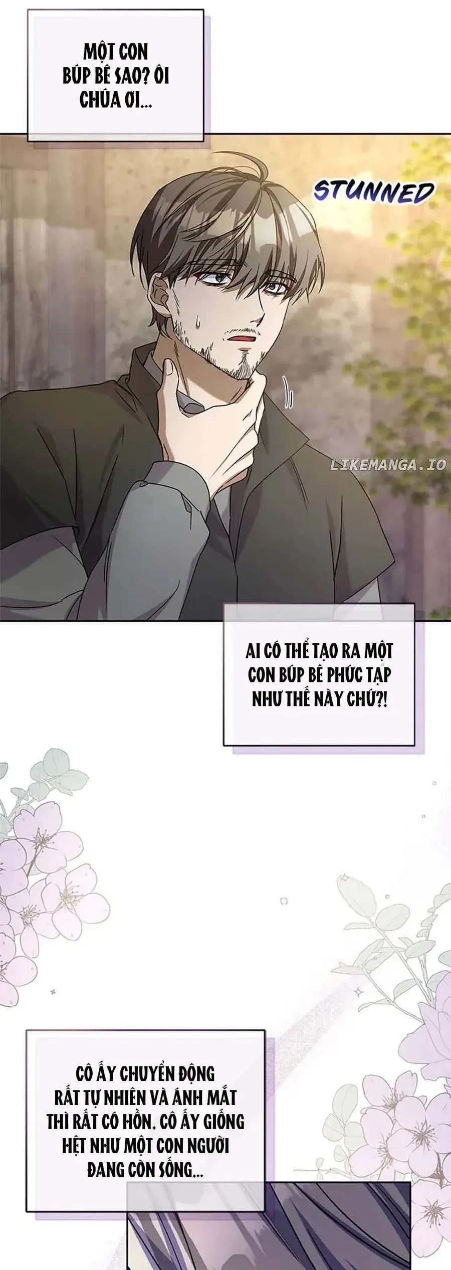 Búp Bê Quản Gia Của Ma Vương Chapter 48 - 41