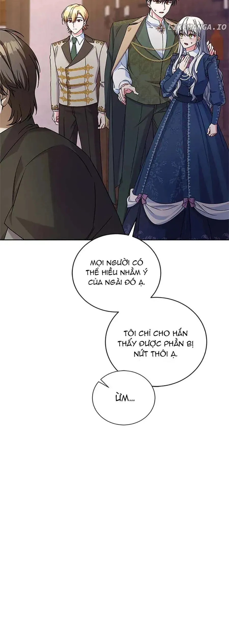 Búp Bê Quản Gia Của Ma Vương Chapter 48 - 49