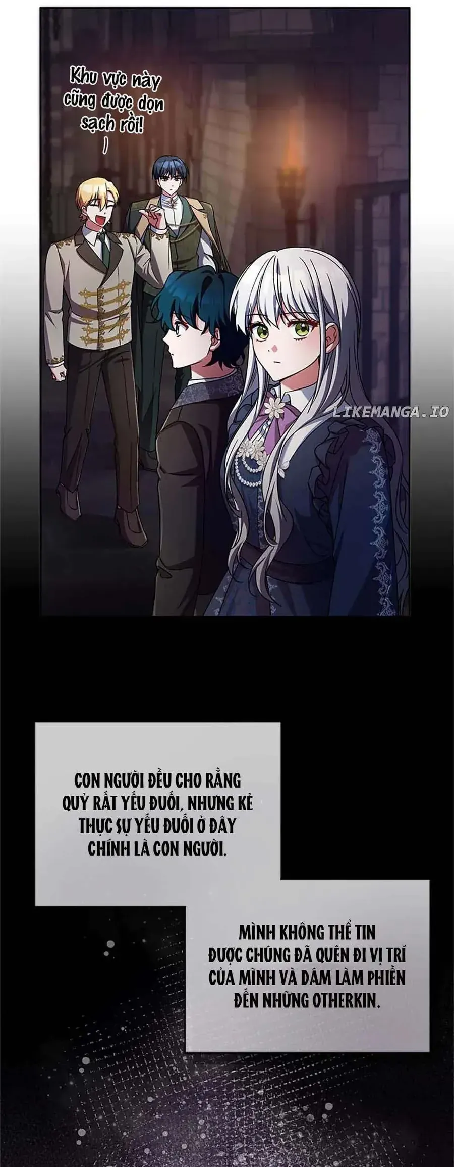 Búp Bê Quản Gia Của Ma Vương Chapter 48 - 6