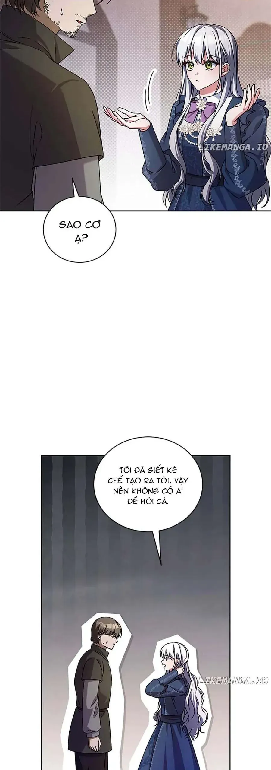 Búp Bê Quản Gia Của Ma Vương Chapter 48 - 51