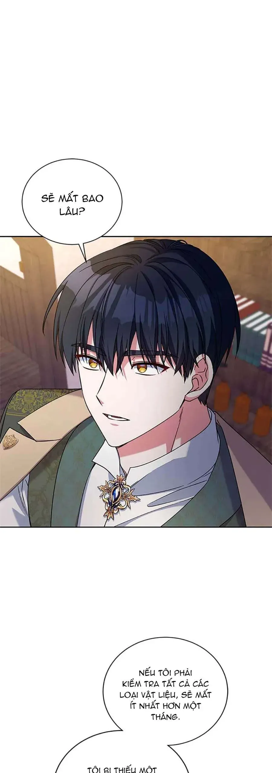 Búp Bê Quản Gia Của Ma Vương Chapter 48 - 53