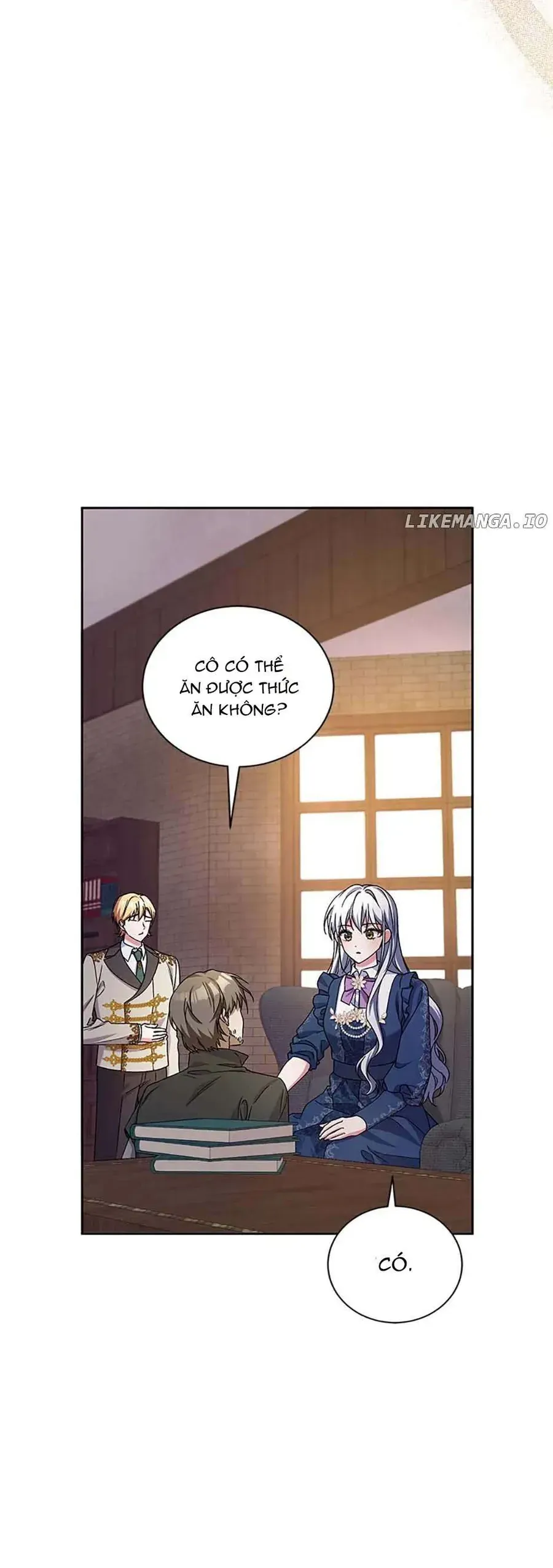 Búp Bê Quản Gia Của Ma Vương Chapter 49 - 2