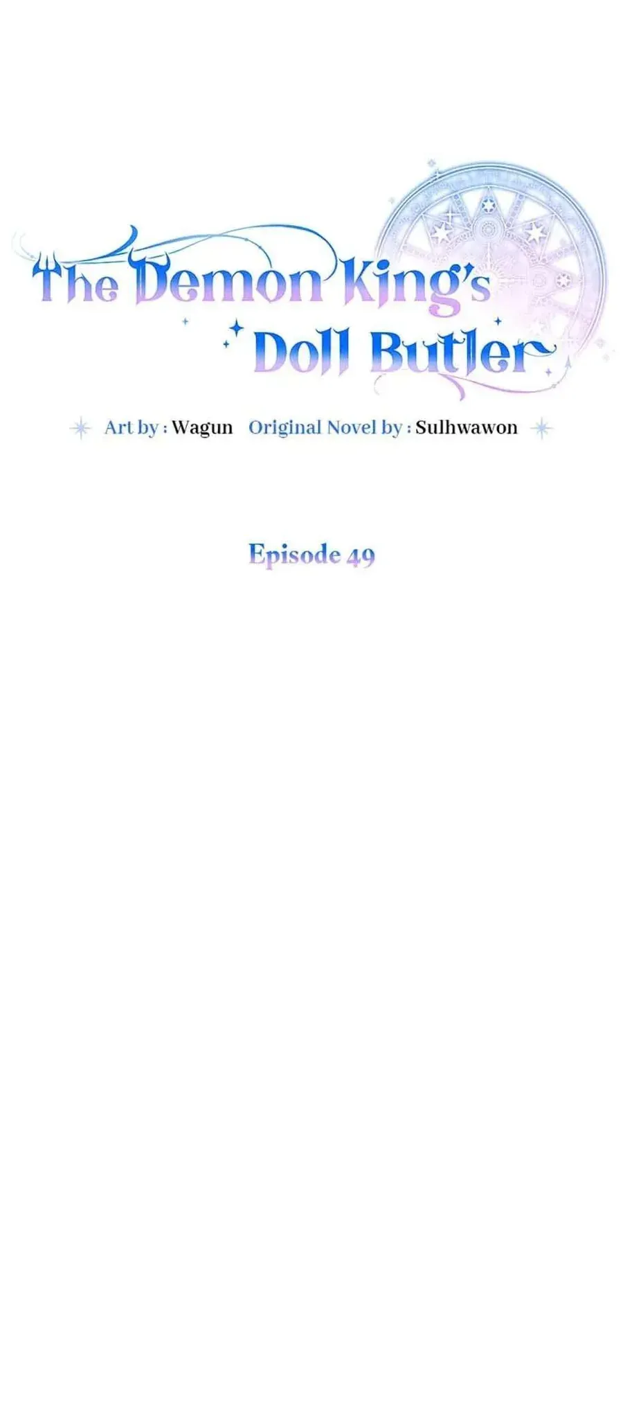 Búp Bê Quản Gia Của Ma Vương Chapter 49 - 12