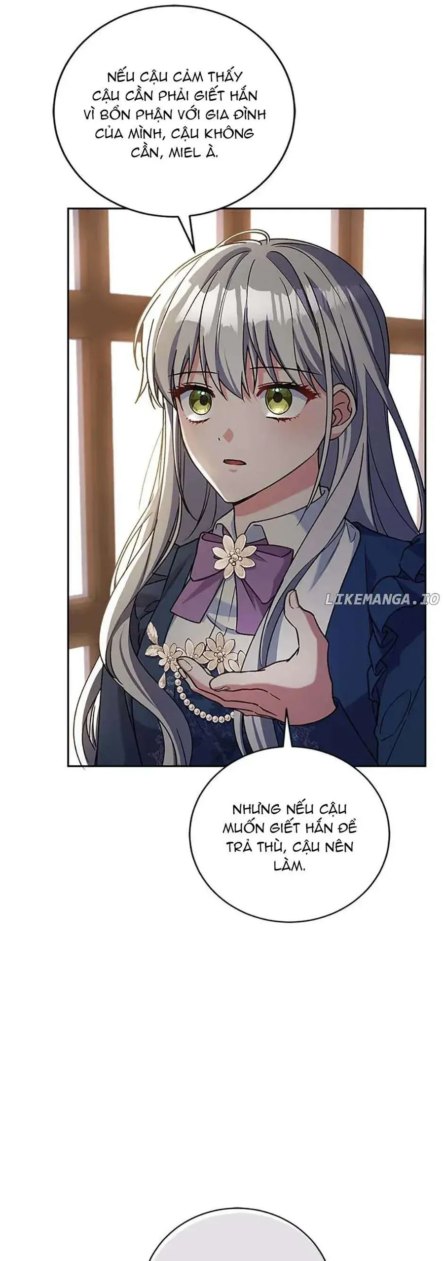 Búp Bê Quản Gia Của Ma Vương Chapter 49 - 16