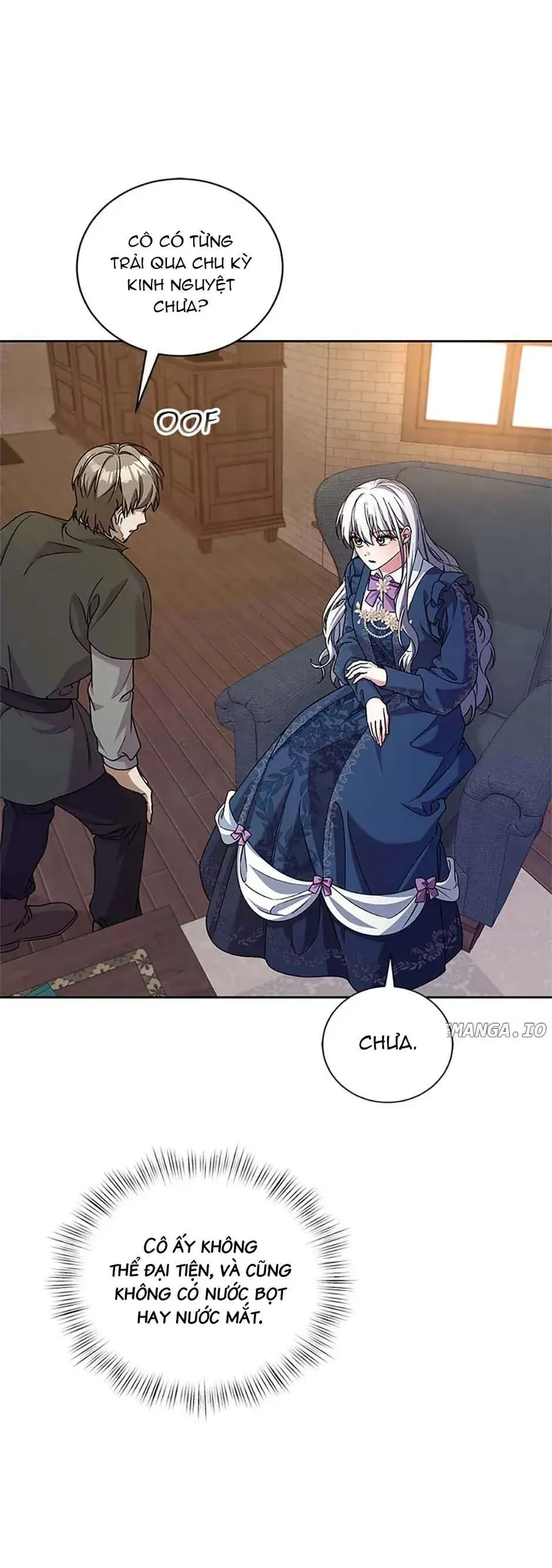 Búp Bê Quản Gia Của Ma Vương Chapter 49 - 3