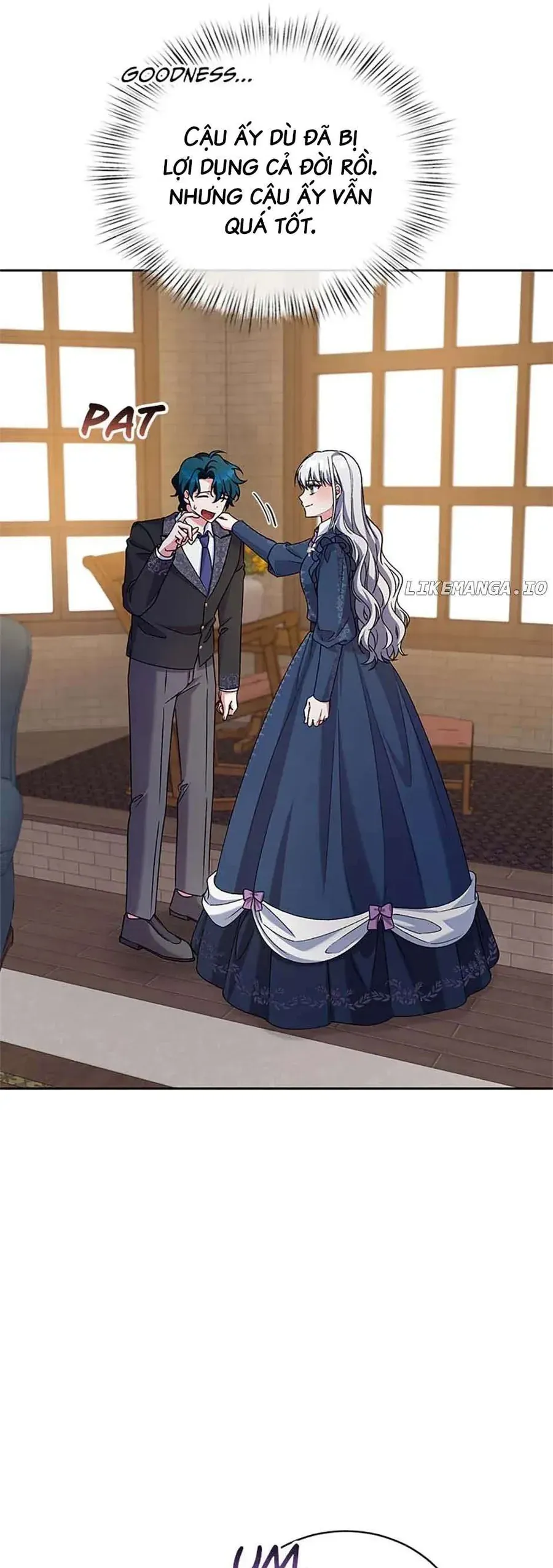 Búp Bê Quản Gia Của Ma Vương Chapter 49 - 22
