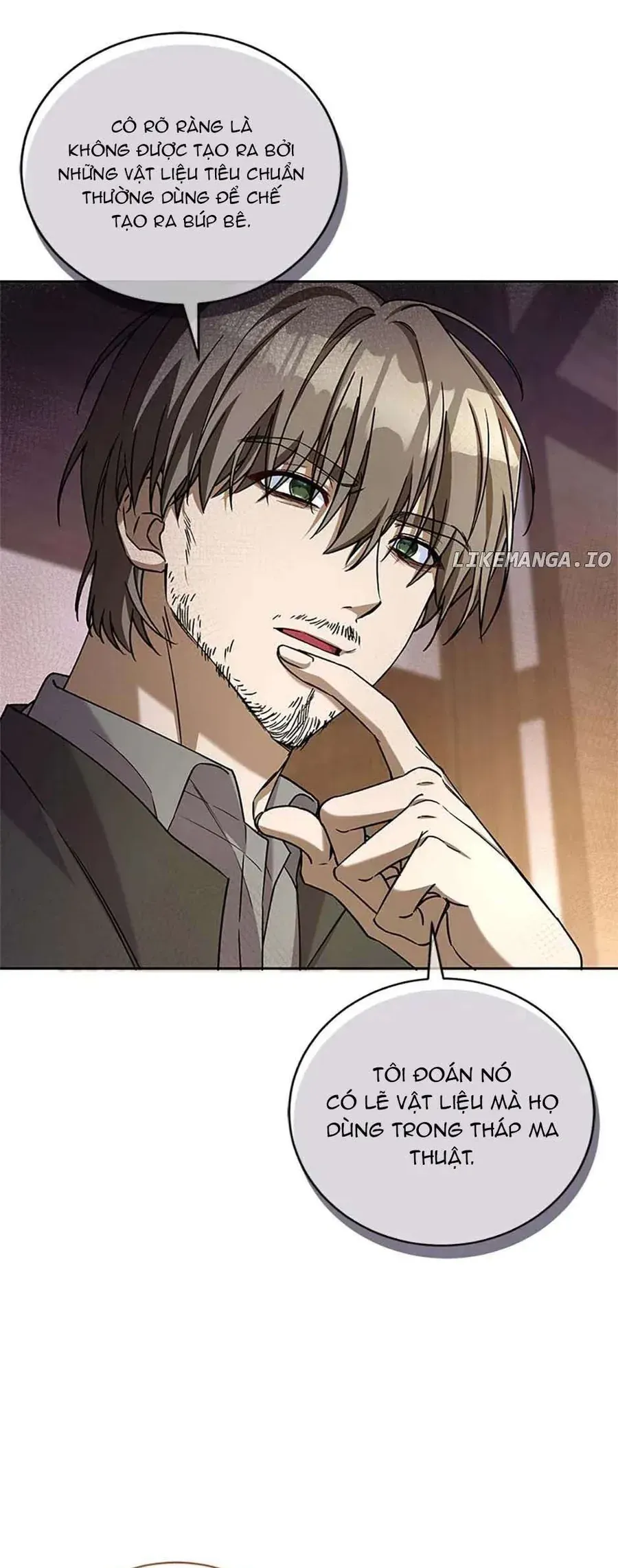 Búp Bê Quản Gia Của Ma Vương Chapter 49 - 4