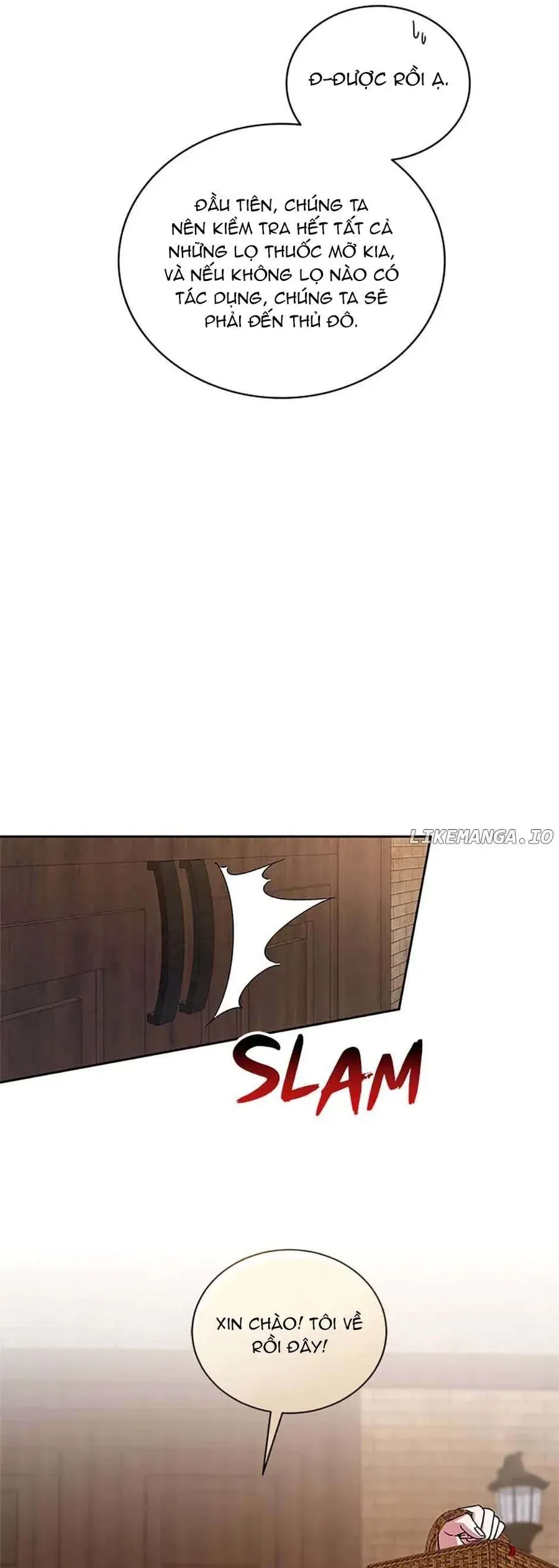 Búp Bê Quản Gia Của Ma Vương Chapter 49 - 34