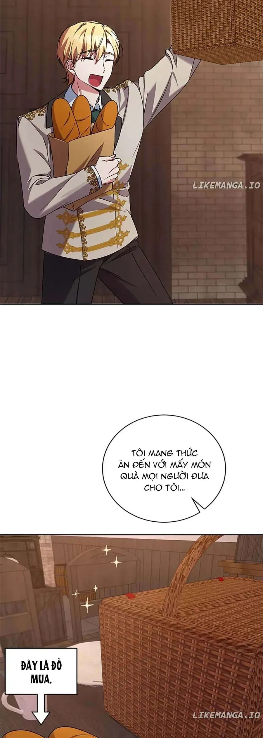 Búp Bê Quản Gia Của Ma Vương Chapter 49 - 35