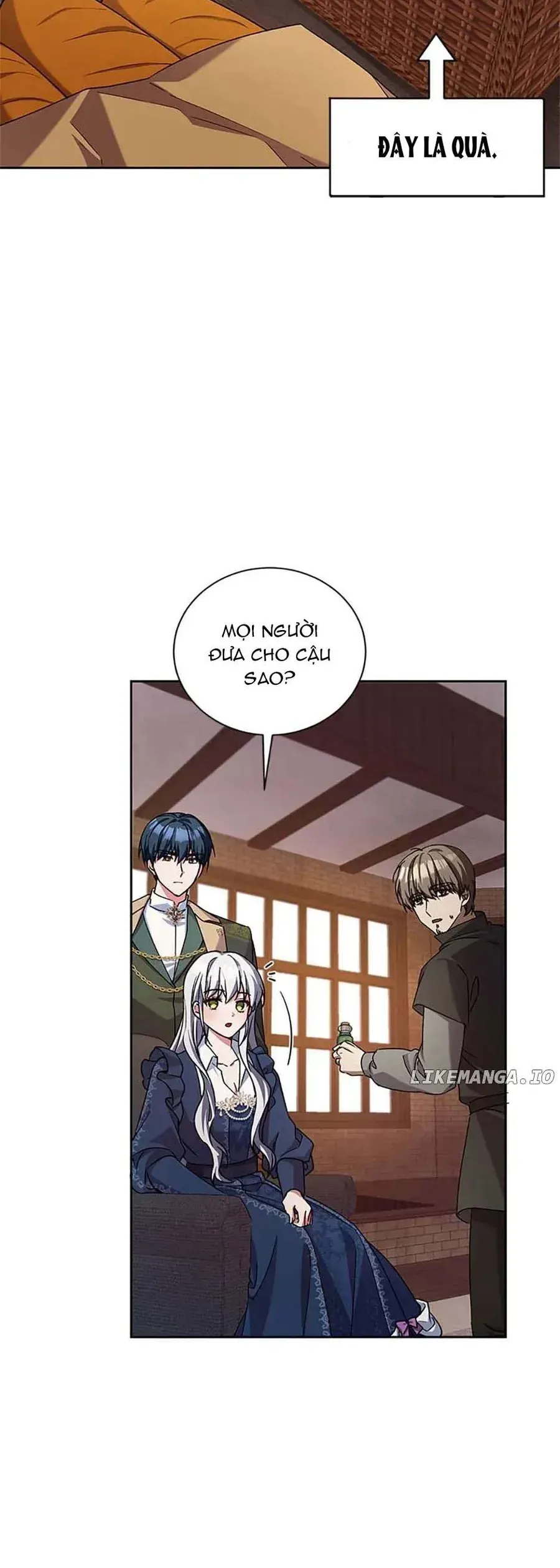 Búp Bê Quản Gia Của Ma Vương Chapter 49 - 36