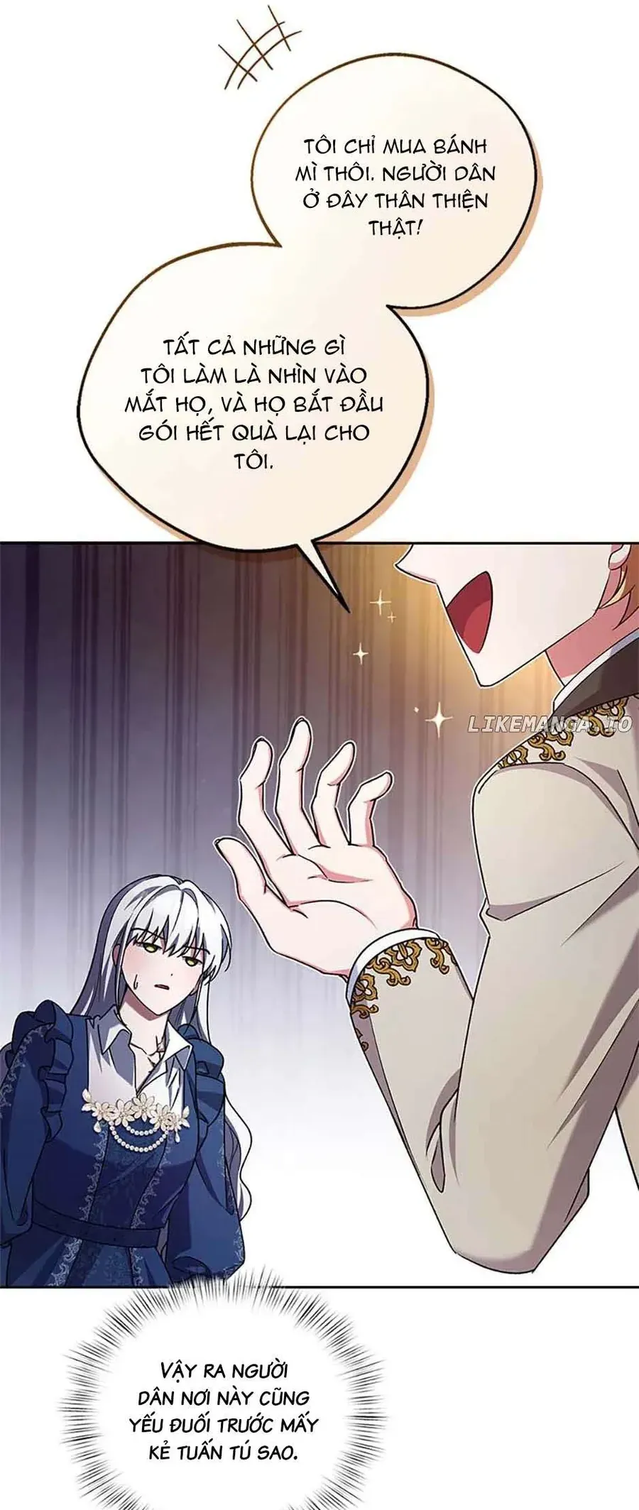 Búp Bê Quản Gia Của Ma Vương Chapter 49 - 37