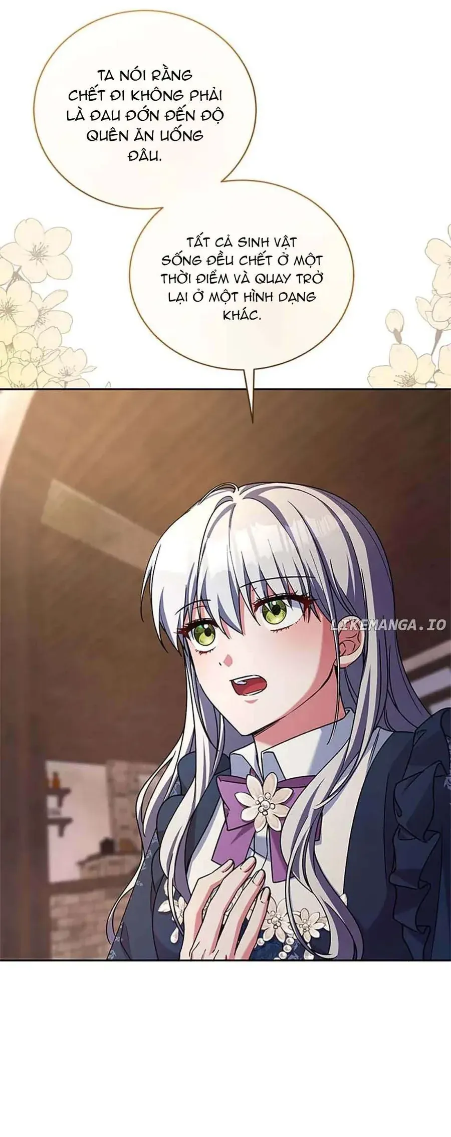 Búp Bê Quản Gia Của Ma Vương Chapter 49 - 42