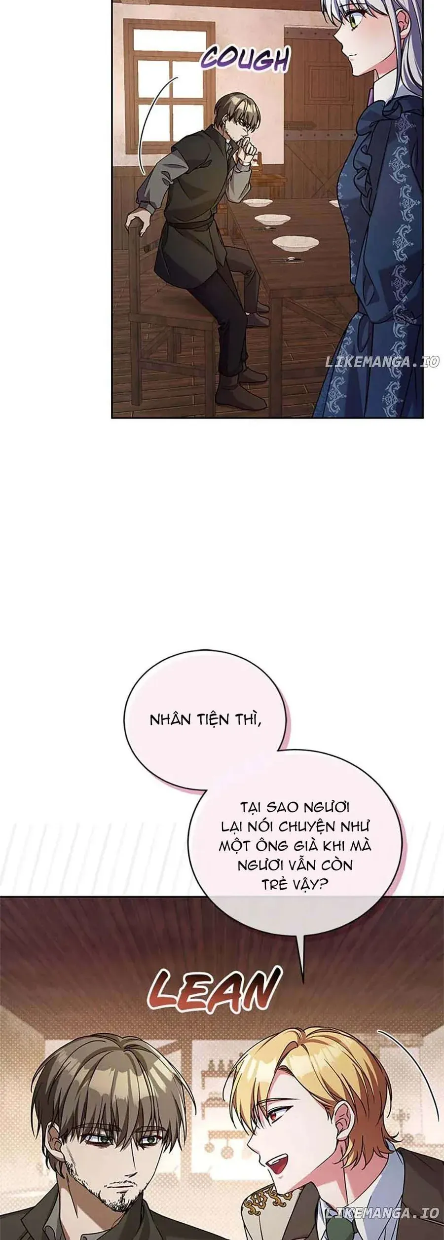 Búp Bê Quản Gia Của Ma Vương Chapter 49 - 46