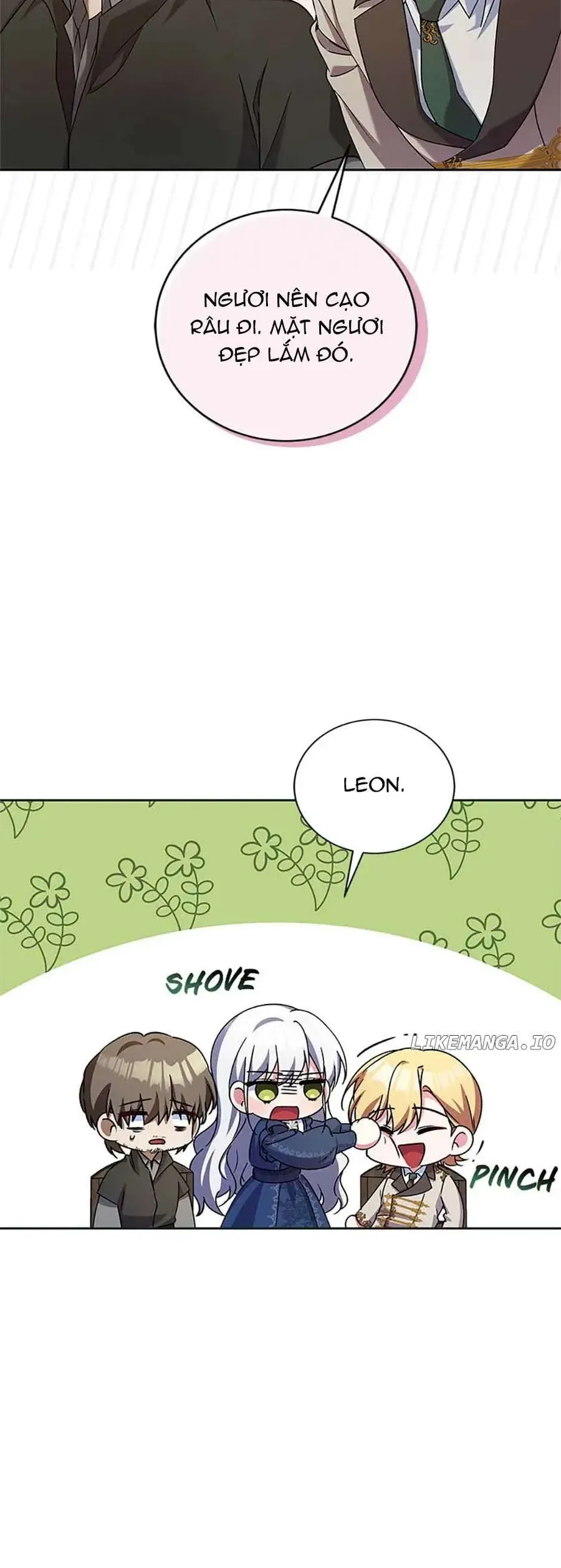 Búp Bê Quản Gia Của Ma Vương Chapter 49 - 47