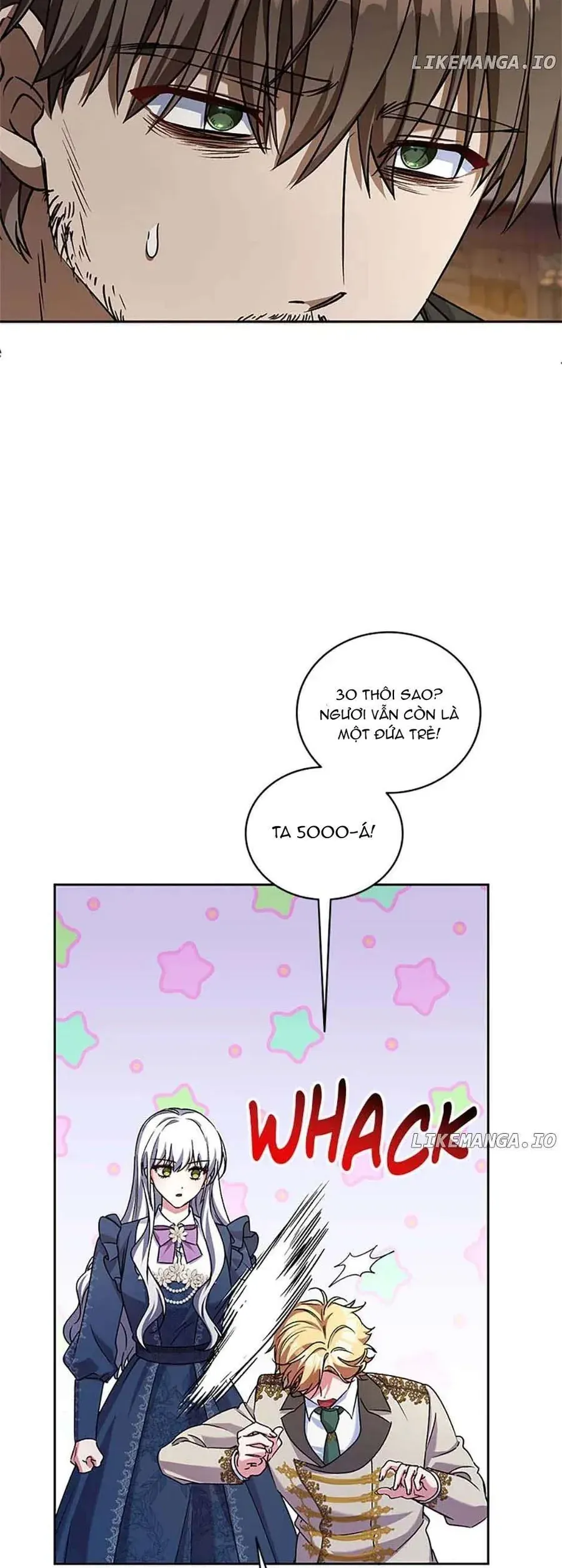 Búp Bê Quản Gia Của Ma Vương Chapter 49 - 49