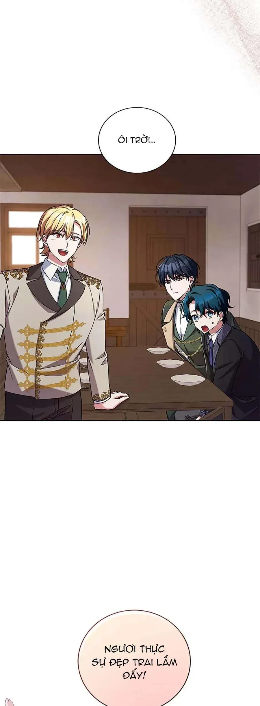 Búp Bê Quản Gia Của Ma Vương Chapter 49 - 58