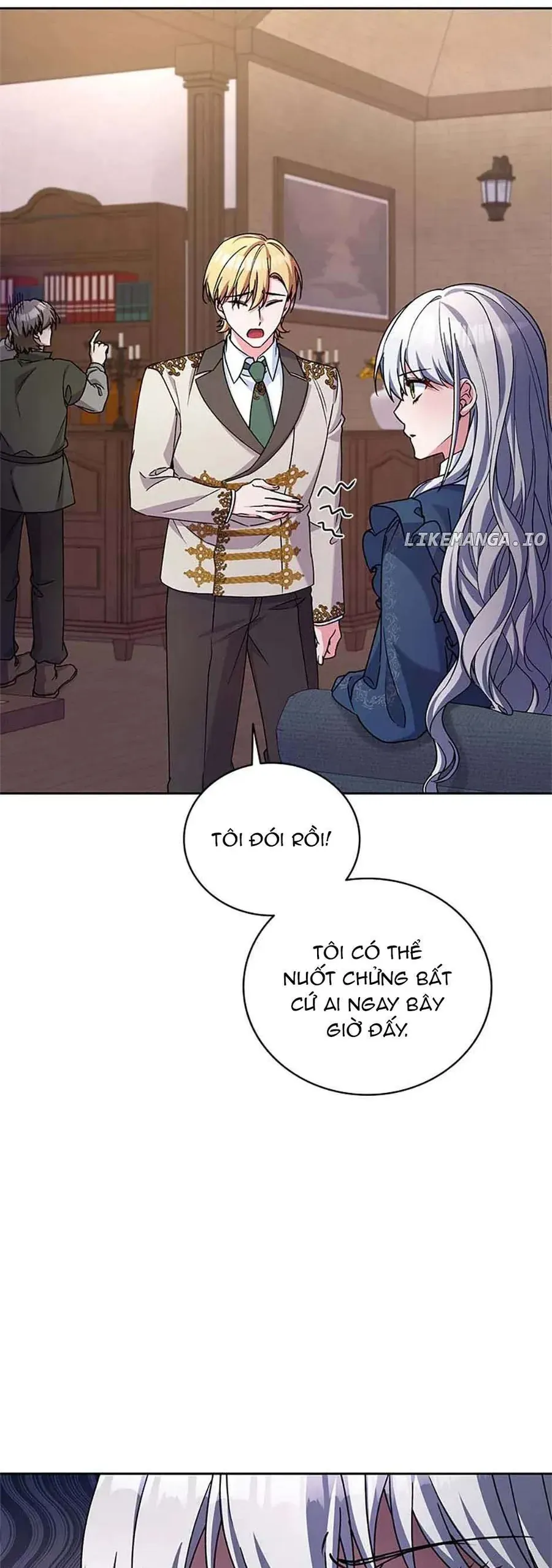 Búp Bê Quản Gia Của Ma Vương Chapter 49 - 7