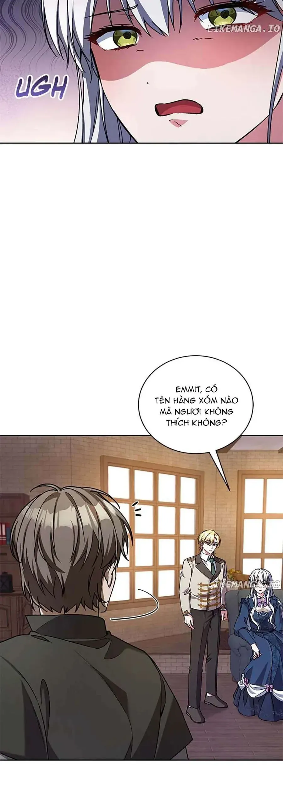 Búp Bê Quản Gia Của Ma Vương Chapter 49 - 8