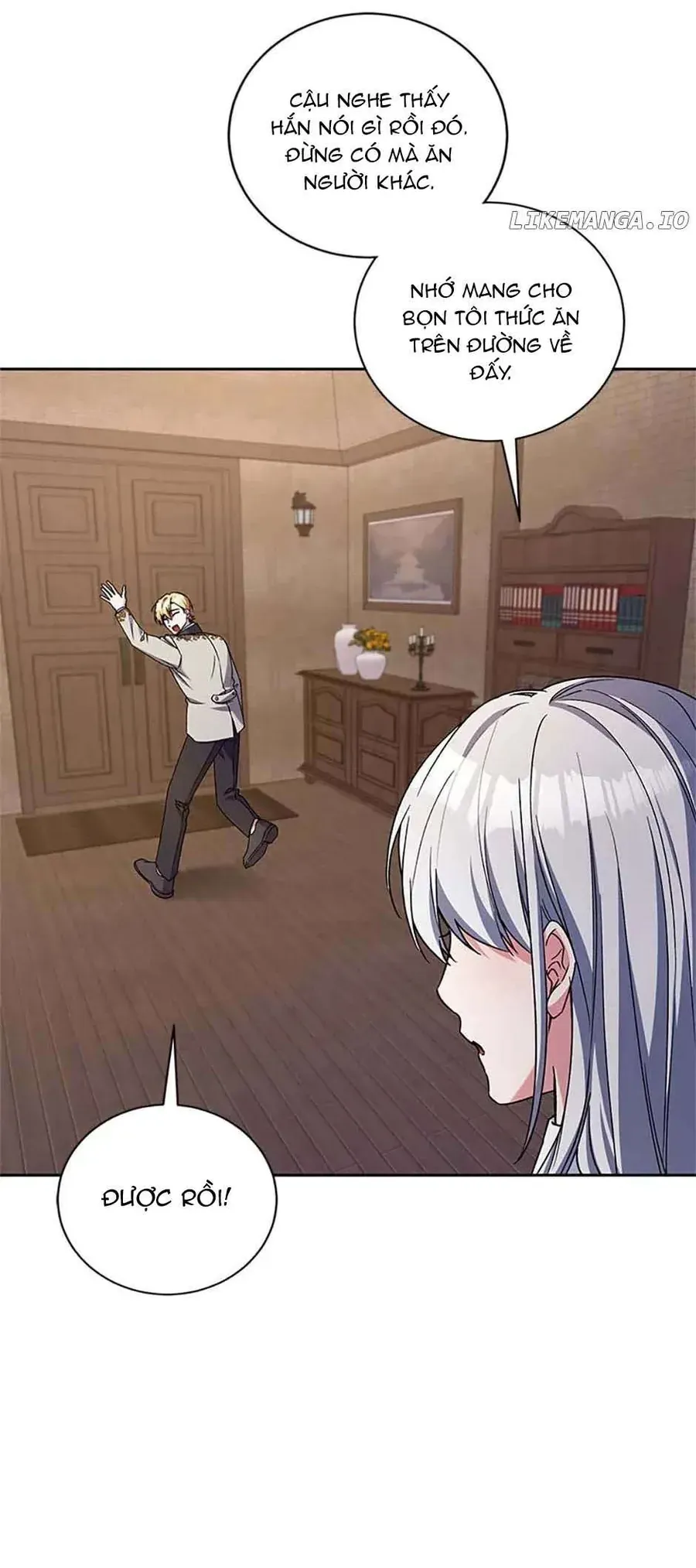 Búp Bê Quản Gia Của Ma Vương Chapter 49 - 10