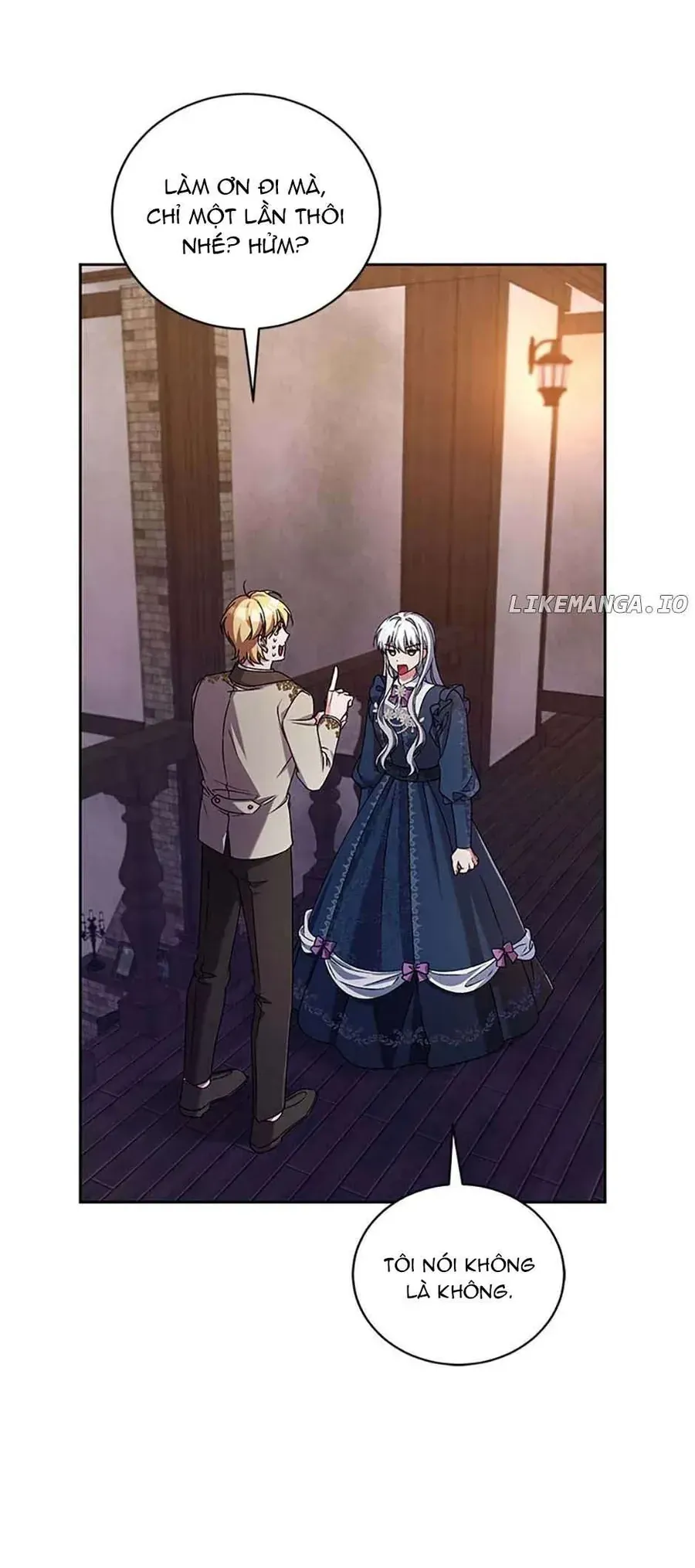 Búp Bê Quản Gia Của Ma Vương Chapter 50 - 2