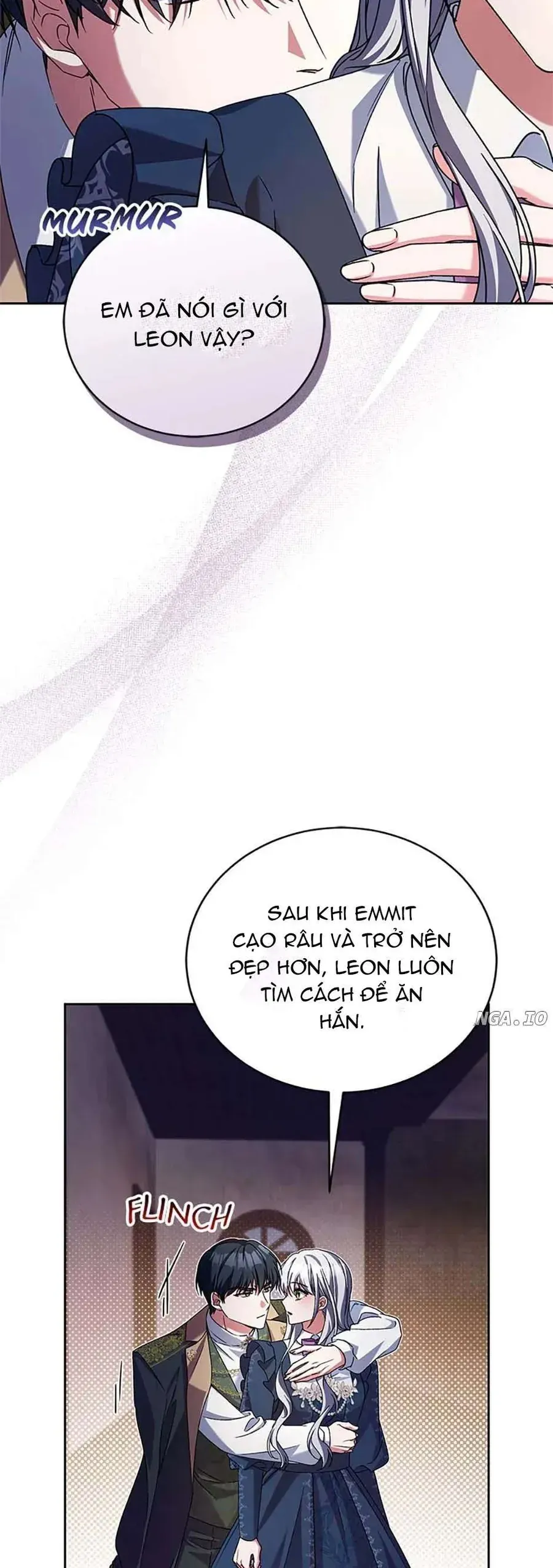 Búp Bê Quản Gia Của Ma Vương Chapter 50 - 12