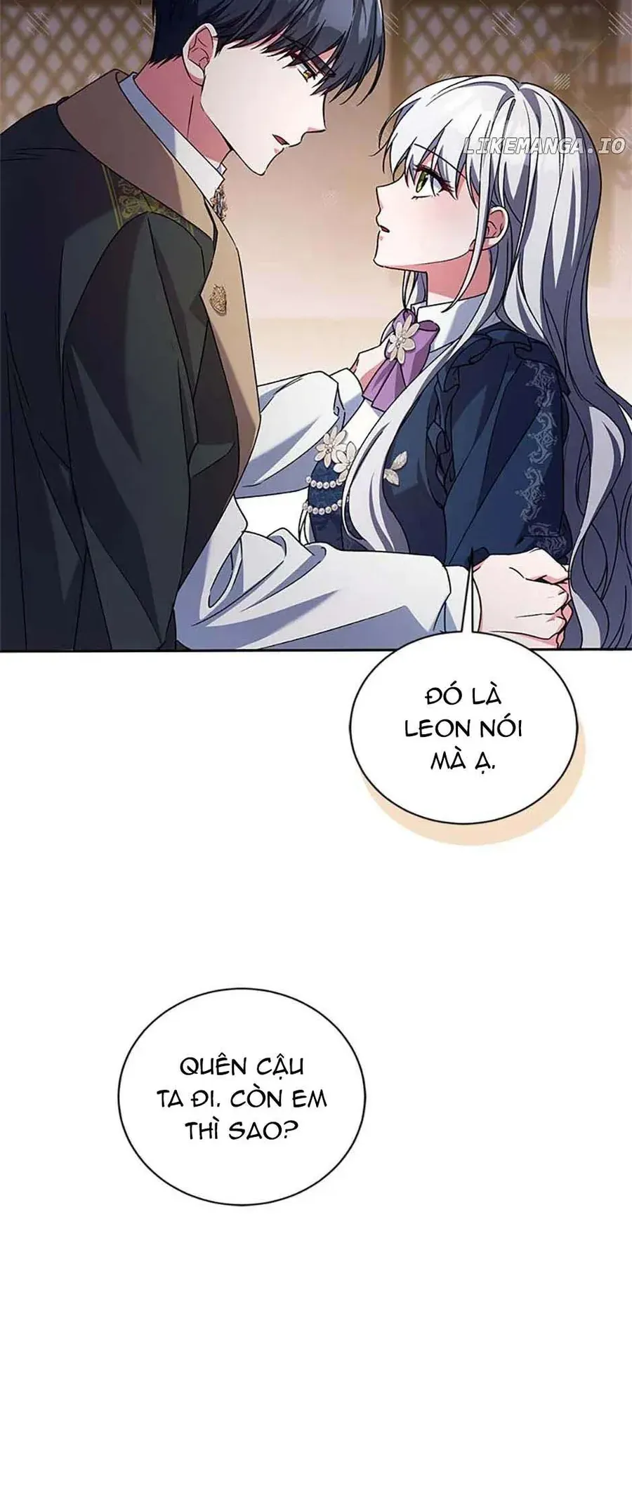 Búp Bê Quản Gia Của Ma Vương Chapter 50 - 15