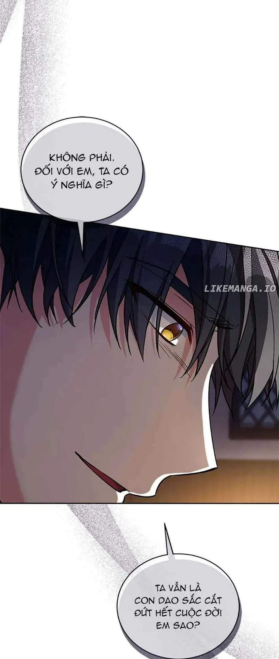 Búp Bê Quản Gia Của Ma Vương Chapter 50 - 19