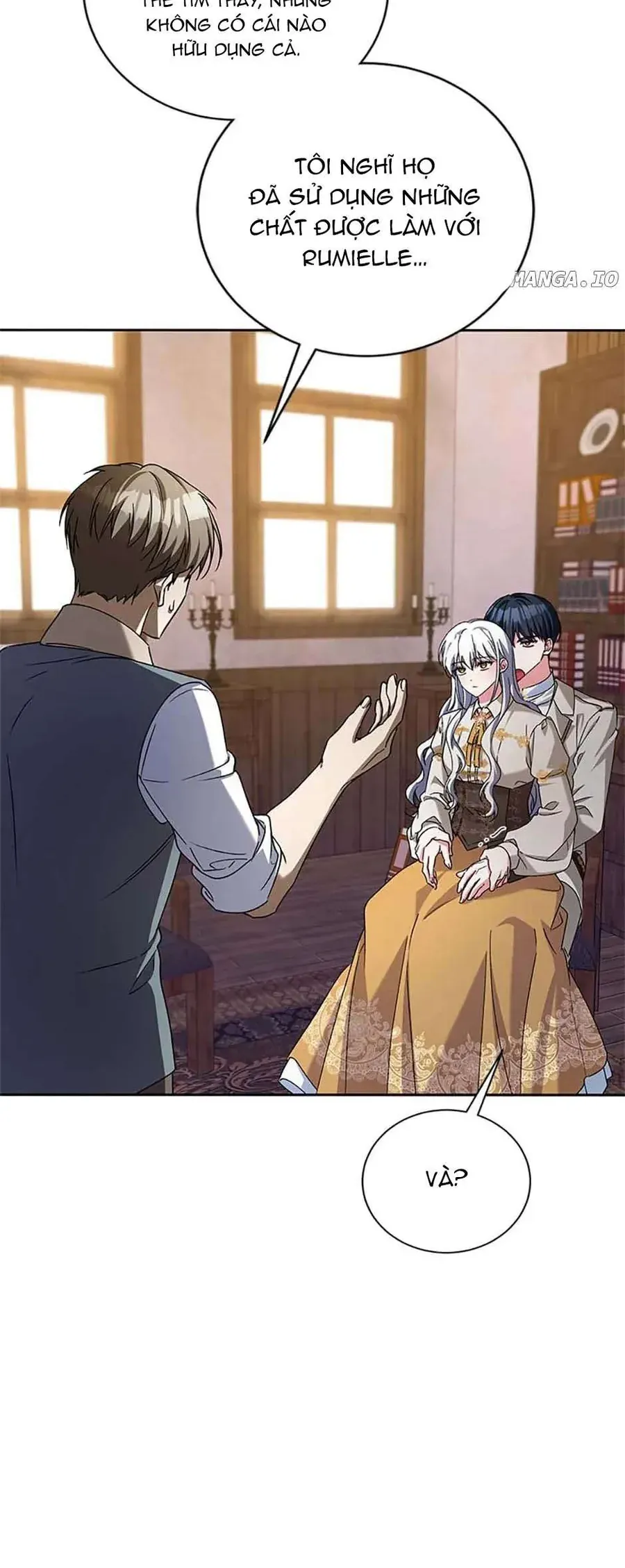 Búp Bê Quản Gia Của Ma Vương Chapter 50 - 29