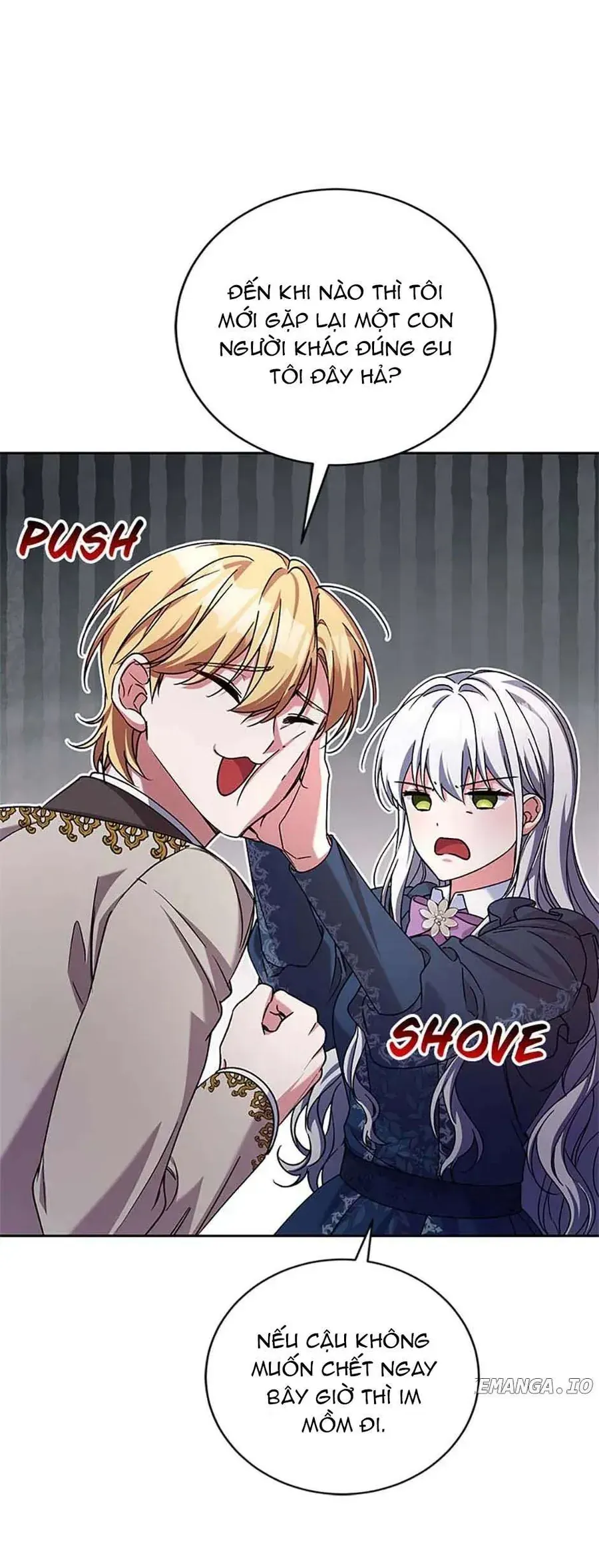 Búp Bê Quản Gia Của Ma Vương Chapter 50 - 4