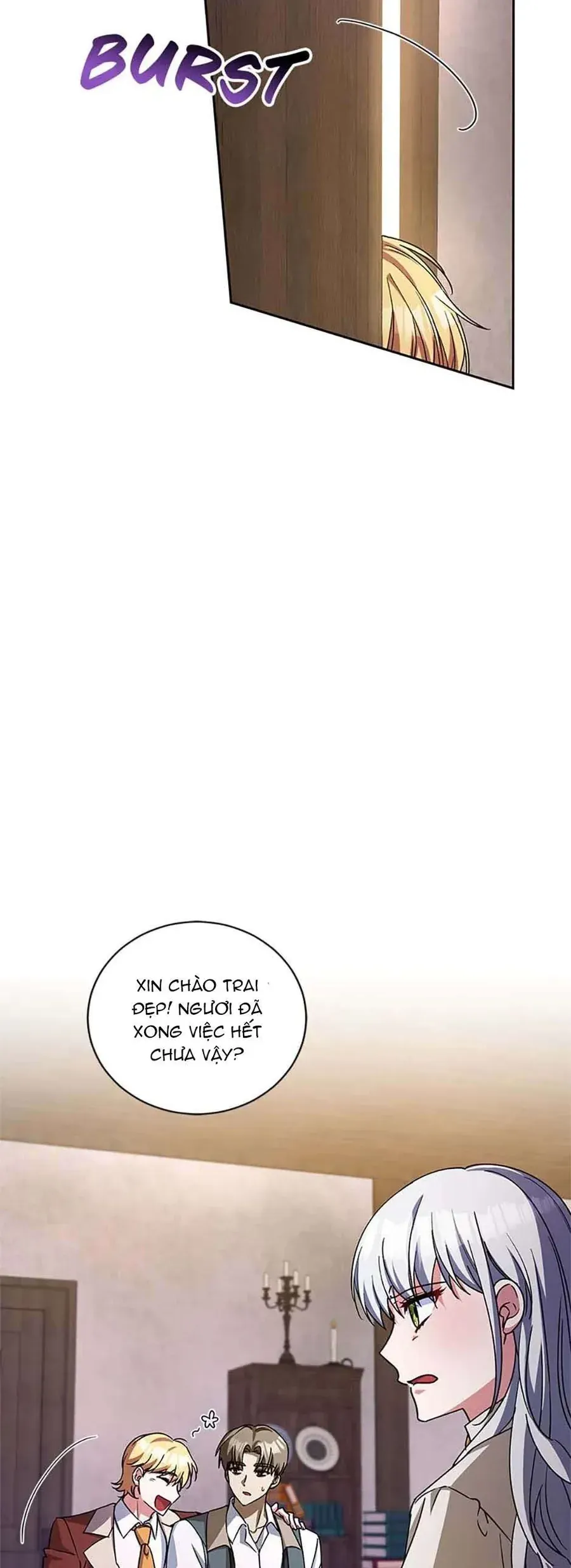 Búp Bê Quản Gia Của Ma Vương Chapter 50 - 31