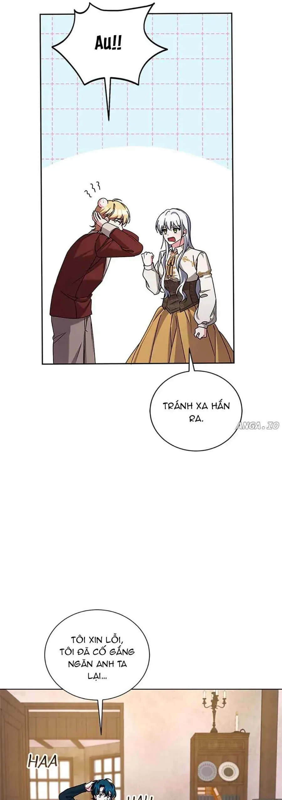 Búp Bê Quản Gia Của Ma Vương Chapter 50 - 33