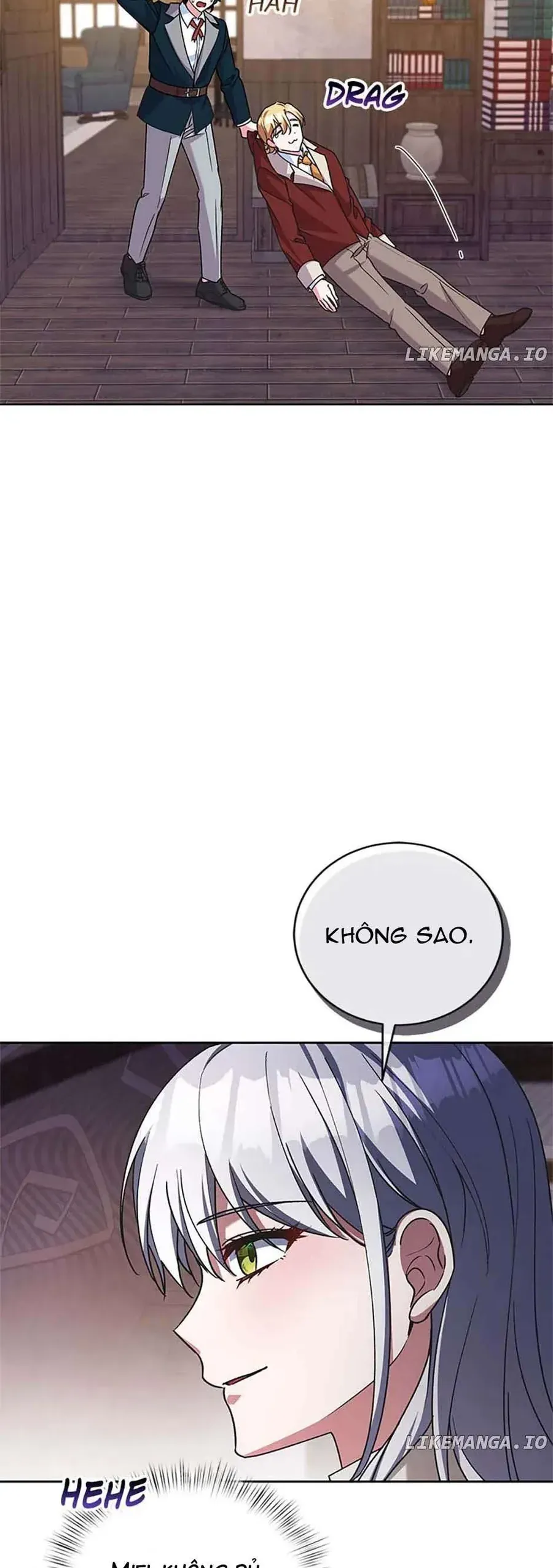 Búp Bê Quản Gia Của Ma Vương Chapter 50 - 34